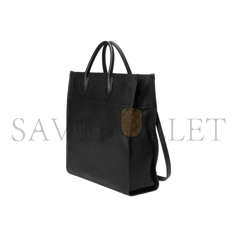 GUCCI LARGE TOTE WITH GUCCI LOGO 674850 (38.5*36.5*15cm)